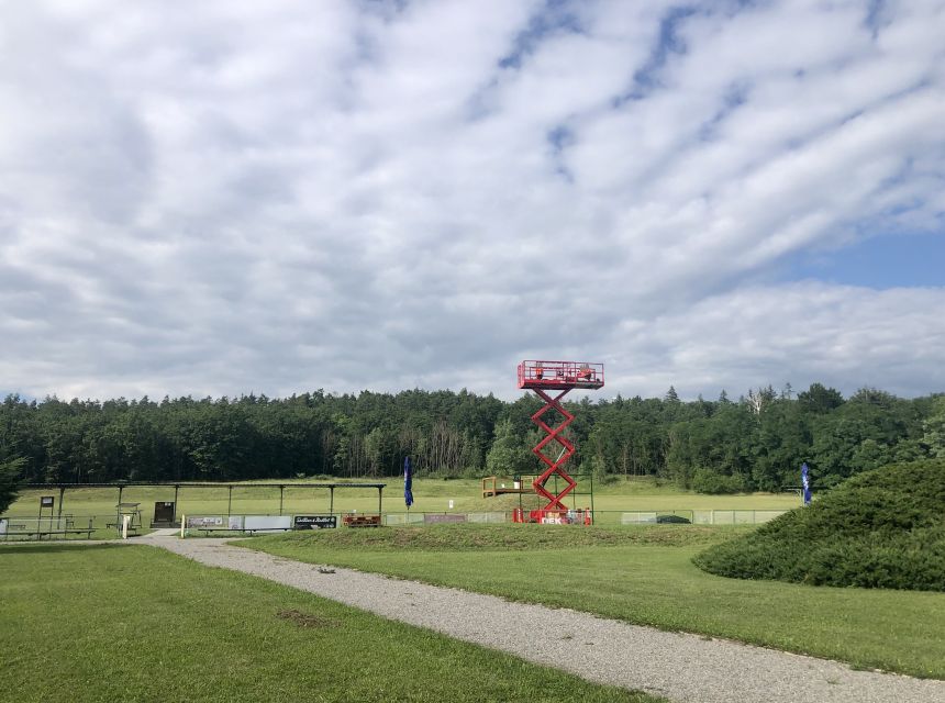 LOVECKÝ PARKÚR 200 TERČŮ BRNO - SOBĚŠICE III. KOLO ČP - ROZPIS A PRŮBĚŽNÉ VÝSLEDKY