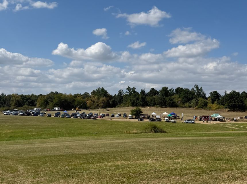 Výsledky + fotografie MČR LP Jaroměřice nad Rokytnou 200 terčů 16.8. - 17.8.2025