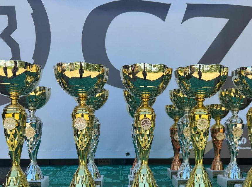 Vyhodnocení Českého poháru CZ LP rok 2025